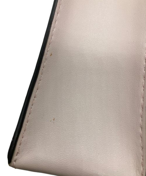 MICHAEL KORS（マイケルコース）MICHAEL KORS (マイケルコース) ミニクロスボディバッグ ピンクの古着・服飾アイテム
