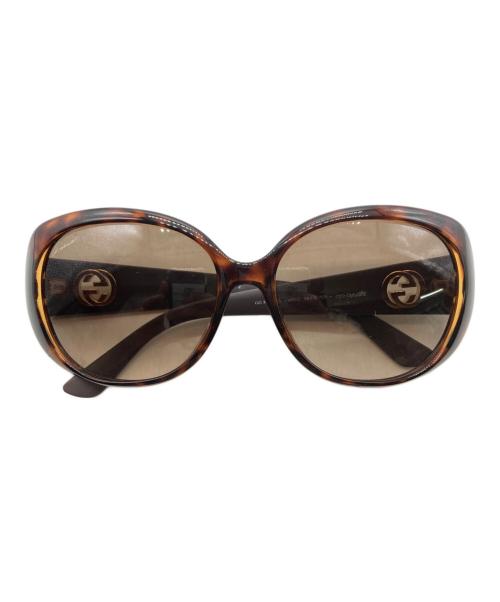 GUCCI（グッチ）GUCCI (グッチ) サングラス サイズ:58□16 135の古着・服飾アイテム