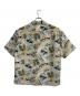 THE NORTH FACE (ザ ノース フェイス) S/S Aloha Vent Shirt ベージュ サイズ:Ⅼ：8000円
