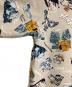 中古・古着 THE NORTH FACE (ザ ノース フェイス) S/S Aloha Vent Shirt ベージュ サイズ:Ⅼ：8000円