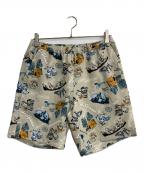 THE NORTH FACEザ ノース フェイス）の古着「Aloha Vent Short」｜ベージュ