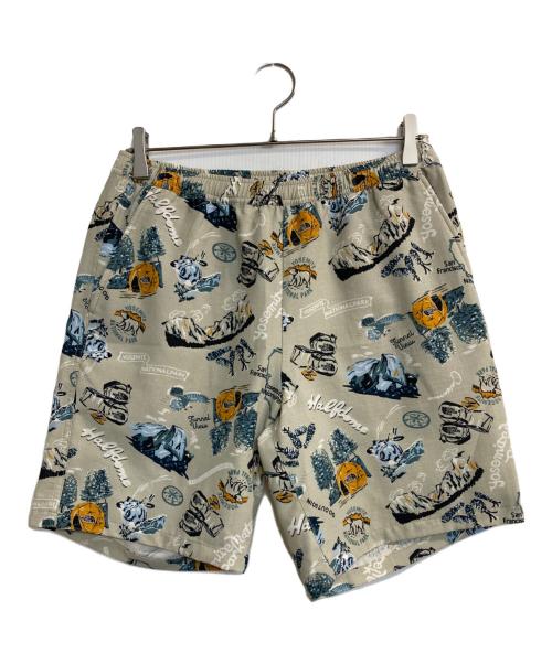 THE NORTH FACE（ザ ノース フェイス）THE NORTH FACE (ザ ノース フェイス) Aloha Vent Short ベージュ サイズ:Ｍの古着・服飾アイテム