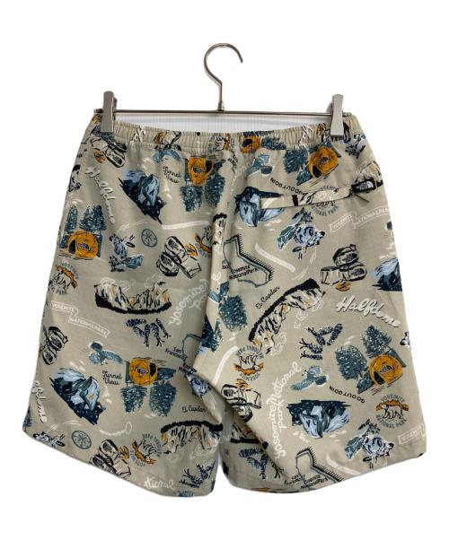 THE NORTH FACE（ザ ノース フェイス）THE NORTH FACE (ザ ノース フェイス) Aloha Vent Short ベージュ サイズ:Ｍの古着・服飾アイテム