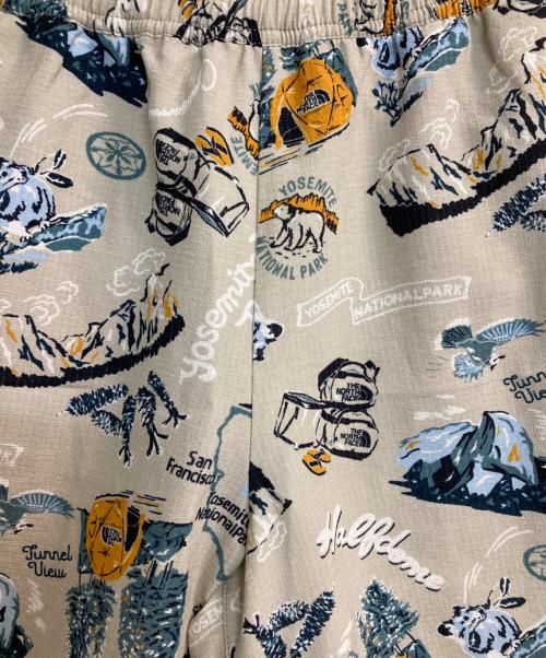 THE NORTH FACE（ザ ノース フェイス）THE NORTH FACE (ザ ノース フェイス) Aloha Vent Short ベージュ サイズ:Ｍの古着・服飾アイテム