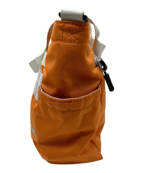 BREITLING GOLF（ブリーフィング ゴルフ）BREITLING GOLF (ブリーフィング ゴルフ) CART TOTE オレンジの古着・服飾アイテム