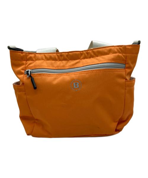 BREITLING GOLF（ブリーフィング ゴルフ）BREITLING GOLF (ブリーフィング ゴルフ) CART TOTE オレンジの古着・服飾アイテム