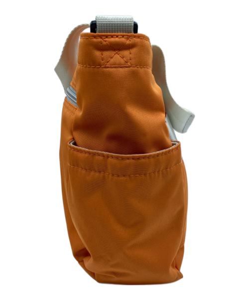 BREITLING GOLF（ブリーフィング ゴルフ）BREITLING GOLF (ブリーフィング ゴルフ) CART TOTE オレンジの古着・服飾アイテム