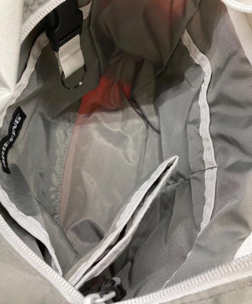 BREITLING GOLF（ブリーフィング ゴルフ）BREITLING GOLF (ブリーフィング ゴルフ) CART TOTE オレンジの古着・服飾アイテム