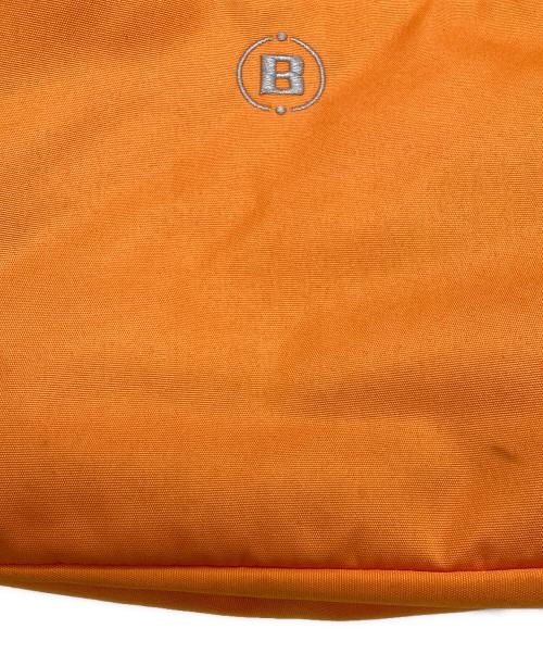 BREITLING GOLF（ブリーフィング ゴルフ）BREITLING GOLF (ブリーフィング ゴルフ) CART TOTE オレンジの古着・服飾アイテム