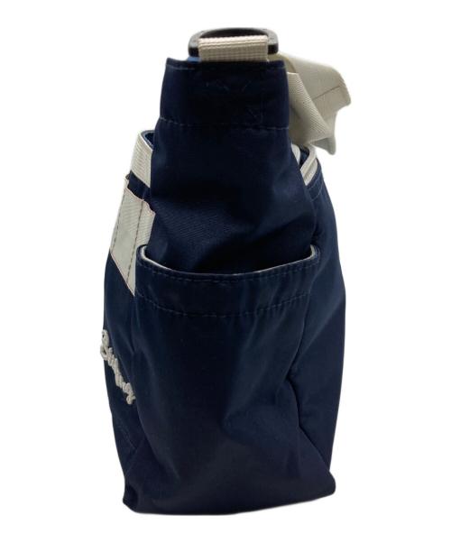 BRIEFING GOLF（ブリーフィング ゴルフ）BRIEFING GOLF (ブリーフィング ゴルフ) CART TOTE ネイビーの古着・服飾アイテム