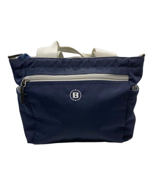 BRIEFING GOLF（ブリーフィング ゴルフ）BRIEFING GOLF (ブリーフィング ゴルフ) CART TOTE ネイビーの古着・服飾アイテム
