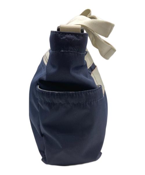 BRIEFING GOLF（ブリーフィング ゴルフ）BRIEFING GOLF (ブリーフィング ゴルフ) CART TOTE ネイビーの古着・服飾アイテム