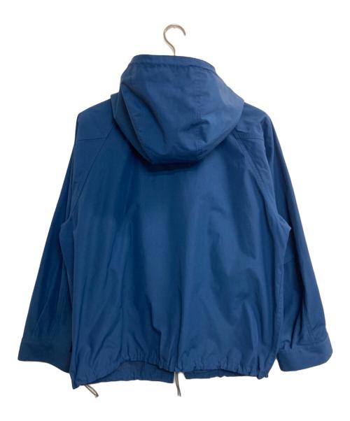 JOURNAL STANDARD LASKA（ジャーナルスタンダード ラスカ）JOURNAL STANDARD LASKA (ジャーナルスタンダード ラスカ) マウンテンパーカー ブルー サイズ:Mの古着・服飾アイテム