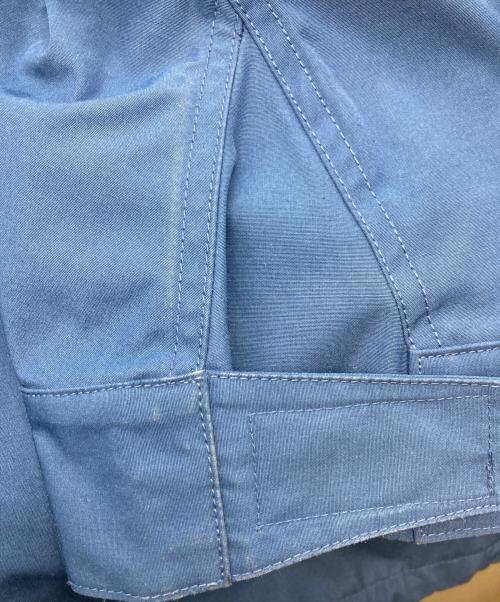 JOURNAL STANDARD LASKA（ジャーナルスタンダード ラスカ）JOURNAL STANDARD LASKA (ジャーナルスタンダード ラスカ) マウンテンパーカー ブルー サイズ:Mの古着・服飾アイテム