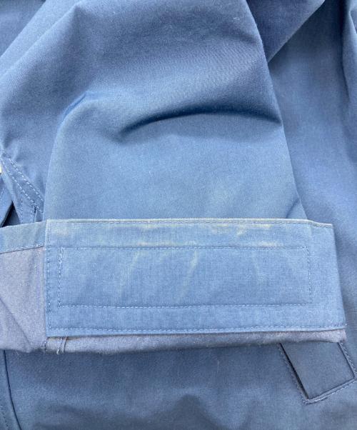 JOURNAL STANDARD LASKA（ジャーナルスタンダード ラスカ）JOURNAL STANDARD LASKA (ジャーナルスタンダード ラスカ) マウンテンパーカー ブルー サイズ:Mの古着・服飾アイテム