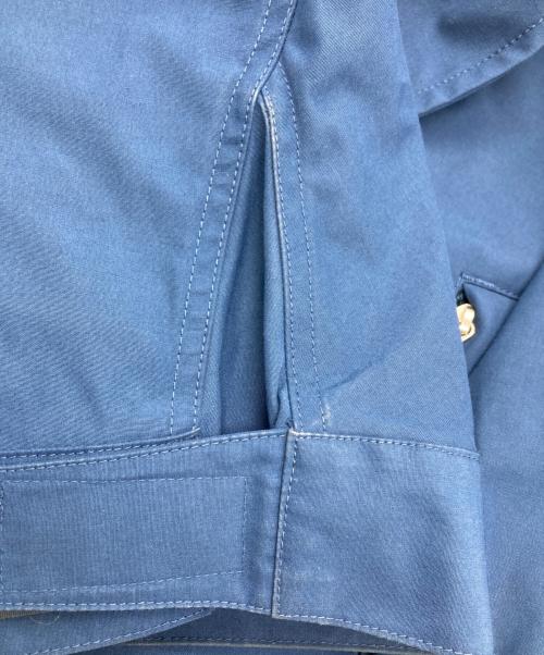 JOURNAL STANDARD LASKA（ジャーナルスタンダード ラスカ）JOURNAL STANDARD LASKA (ジャーナルスタンダード ラスカ) マウンテンパーカー ブルー サイズ:Mの古着・服飾アイテム
