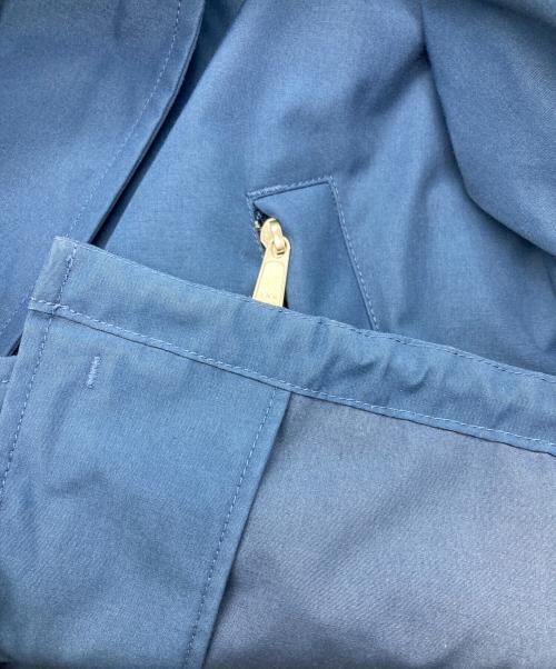 JOURNAL STANDARD LASKA（ジャーナルスタンダード ラスカ）JOURNAL STANDARD LASKA (ジャーナルスタンダード ラスカ) マウンテンパーカー ブルー サイズ:Mの古着・服飾アイテム