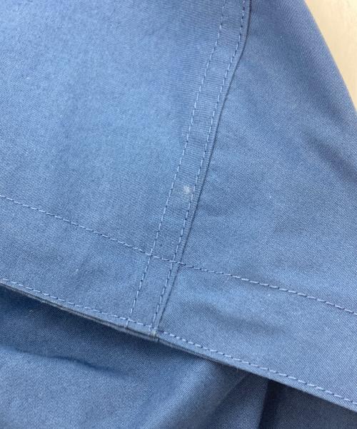 JOURNAL STANDARD LASKA（ジャーナルスタンダード ラスカ）JOURNAL STANDARD LASKA (ジャーナルスタンダード ラスカ) マウンテンパーカー ブルー サイズ:Mの古着・服飾アイテム