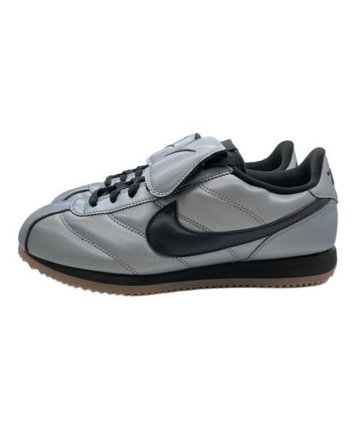 NIKE（ナイキ）NIKE (ナイキ) CORTEZ SE グレー サイズ:US9 未使用品の古着・服飾アイテム