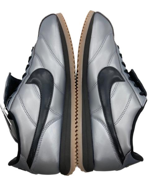 NIKE（ナイキ）NIKE (ナイキ) CORTEZ SE グレー サイズ:US9 未使用品の古着・服飾アイテム