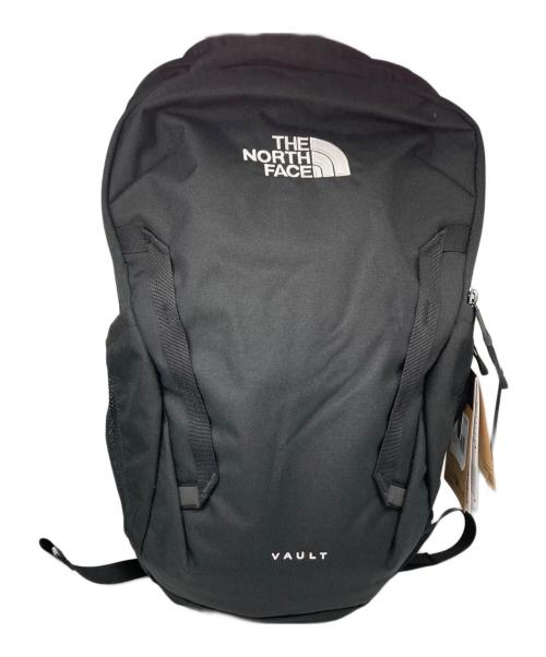 THE NORTH FACE（ザ ノース フェイス）THE NORTH FACE (ザ ノース フェイス) Vault バックパック ブラック 未使用品の古着・服飾アイテム