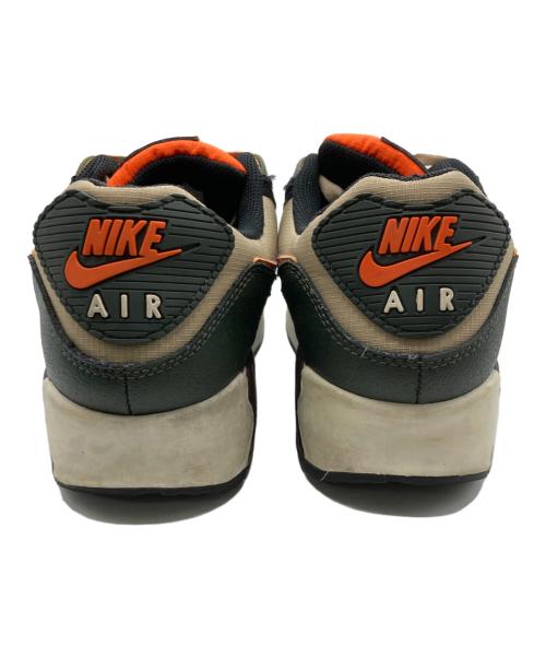 NIKE（ナイキ）NIKE (ナイキ) スニーカー Tweed/Orange Blaze サイズ:US9の古着・服飾アイテム