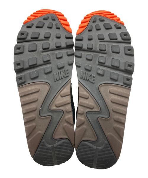 NIKE（ナイキ）NIKE (ナイキ) スニーカー Tweed/Orange Blaze サイズ:US9の古着・服飾アイテム