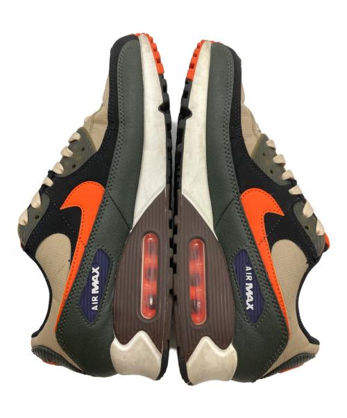NIKE（ナイキ）NIKE (ナイキ) スニーカー Tweed/Orange Blaze サイズ:US9の古着・服飾アイテム