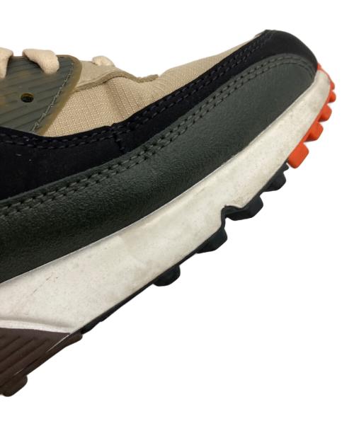 NIKE（ナイキ）NIKE (ナイキ) スニーカー Tweed/Orange Blaze サイズ:US9の古着・服飾アイテム