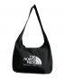THE NORTH FACE WHITELABEL（ノースフェイスホワイトレーベル）の古着「BIG LOGO SHOULDER BAG/ビッグロゴショルダーバッグ」｜ブラック