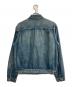 RRL (ダブルアールエル) TYPE 2ND DENIM TRUCKER JACKET インディゴ サイズ:M：60000円