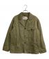 Traditional Weatherwear（トラディショナルウェザーウェア）の古着「ワークジャケット」｜カーキ