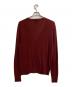 BROOKS BROTHERS (ブルックスブラザーズ) melino wool cardigan ブラウン サイズ:Ｍ：5000円