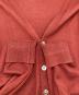 中古・古着 BROOKS BROTHERS (ブルックスブラザーズ) melino wool cardigan ブラウン サイズ:Ｍ：5000円
