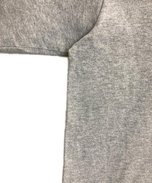 stussy（ステューシー）stussy (ステューシー) WTAPS (ダブルタップス) DRIP TECHNIQUE T-Shirt グレー サイズ:Ｓの古着・服飾アイテム