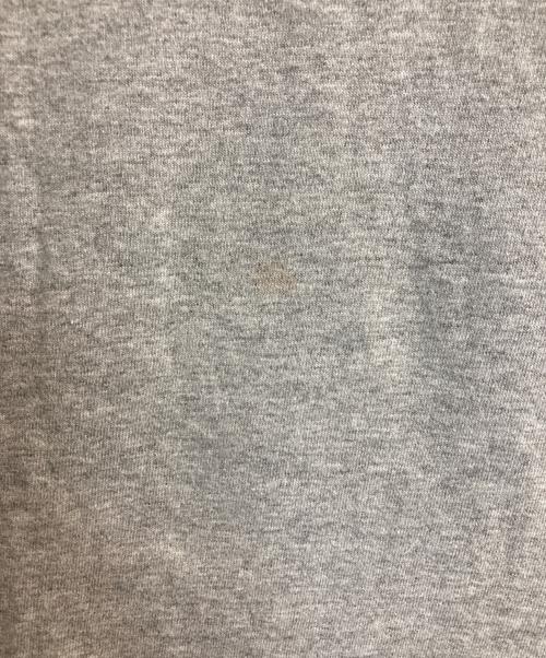stussy（ステューシー）stussy (ステューシー) WTAPS (ダブルタップス) DRIP TECHNIQUE T-Shirt グレー サイズ:Ｓの古着・服飾アイテム