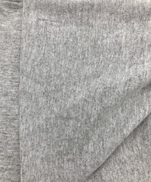 stussy（ステューシー）stussy (ステューシー) WTAPS (ダブルタップス) DRIP TECHNIQUE T-Shirt グレー サイズ:Ｓの古着・服飾アイテム