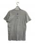 stussy (ステューシー) WTAPS (ダブルタップス) DRIP TECHNIQUE T-Shirt グレー サイズ:Ｓ：8000円