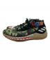 A BATHING APE (アベイシングエイプ) adidas (アディダス) DAME4 カーキ サイズ:US9：13000円