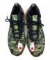中古・古着 A BATHING APE (アベイシングエイプ) adidas (アディダス) DAME4 カーキ サイズ:US9：13000円