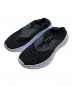 HOKAONEONEホカオネオネ）の古着「リバーシューズ」｜ブラック×ホワイト