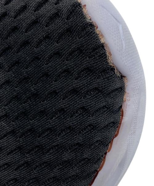 HOKAONEONE（ホカオネオネ）HOKAONEONE (ホカオネオネ) リバーシューズ ブラック×ホワイト サイズ:23cmの古着・服飾アイテム