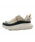 UGG (アグ) atmos (アトモス) CA805 V2 ANIMAL ブラック×アイボリー サイズ:USA10：5000円
