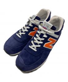 NEW BALANCE（ニューバランス）の古着「スニーカー」｜ネイビー
