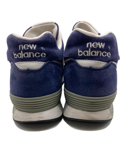 NEW BALANCE（ニューバランス）NEW BALANCE (ニューバランス) スニーカー ネイビー サイズ:USA8.5の古着・服飾アイテム