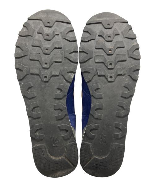 NEW BALANCE（ニューバランス）NEW BALANCE (ニューバランス) スニーカー ネイビー サイズ:USA8.5の古着・服飾アイテム