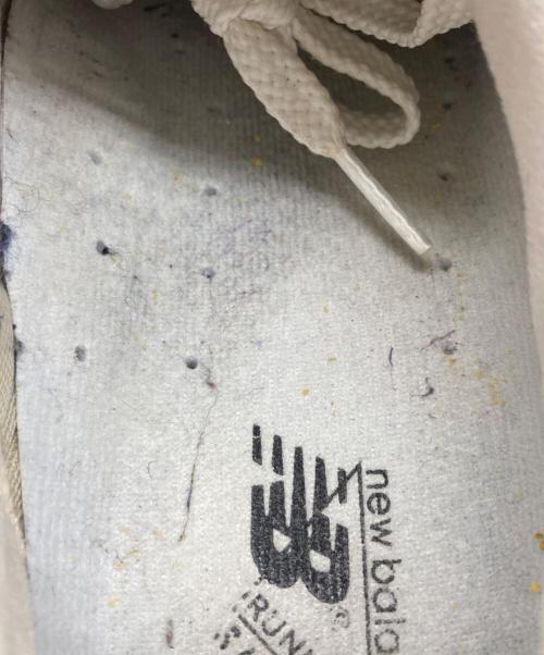 NEW BALANCE（ニューバランス）NEW BALANCE (ニューバランス) スニーカー ネイビー サイズ:USA8.5の古着・服飾アイテム