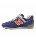 NEW BALANCE (ニューバランス) スニーカー ネイビー サイズ:USA8.5：8000円