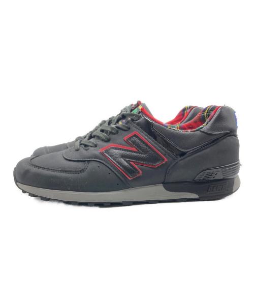 NEW BALANCE（ニューバランス）NEW BALANCE (ニューバランス) スニーカー ブラック サイズ:USA8.5の古着・服飾アイテム