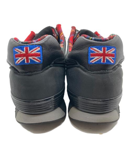 NEW BALANCE（ニューバランス）NEW BALANCE (ニューバランス) スニーカー ブラック サイズ:USA8.5の古着・服飾アイテム